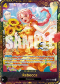 Rebecca October Championship 2024 Online Regional OP05-091 | One Piece TCG