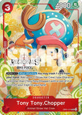 Tony Tony.Chopper Offline Regional 2024 Vol. 3 OP01-015 | One Piece TCG