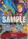 Marco Alternate Art OP02-018 – Premium Booster - The Best | One Piece TCG