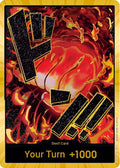 DON!! Card (Sakazuki) Gold – Premium Booster - The Best | One Piece TCG