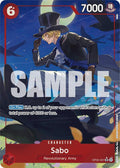Sabo Alternate Art OP05-007 – Premium Booster - The Best | One Piece TCG
