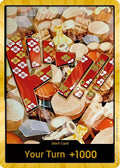 DON!! Card (Oden) Gold – Premium Booster - The Best | One Piece TCG