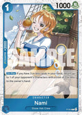 Nami Jolly Roger Foil P-053 – Premium Booster - The Best | One Piece TCG