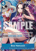 Boa Hancock Alternate Art OP01-078 – Premium Booster - The Best | One Piece TCG