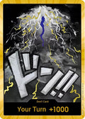 DON!! Card (Kaido) Gold – Premium Booster - The Best | One Piece TCG