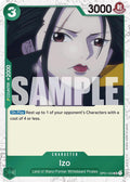 Izo Jolly Roger Foil OP01-033 – Premium Booster - The Best | One Piece TCG