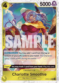 Charlotte Smoothie Jolly Roger Foil OP03-110 – Premium Booster - The Best | One Piece TCG