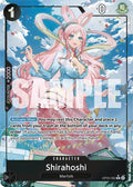 Shirahoshi (Full Art) OP05-082 – Premium Booster - The Best | One Piece TCG