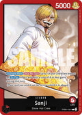 Sanji PRB01-001 – Premium Booster - The Best | One Piece TCG