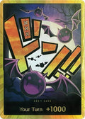 DON!! Card (Gecko Moria) Gold – Premium Booster - The Best | One Piece TCG