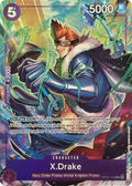 X.Drake Premium Card Collection -Best Selection Vol. 2- OP01-114 | One Piece TCG