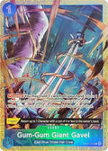 Gum-Gum Giant Gavel Premium Card Collection -Best Selection Vol. 2- OP03-055 | One Piece TCG