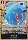 Barrier!! Premium Card Collection -Best Selection Vol. 2- OP04-095 | One Piece TCG