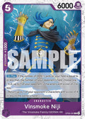 Vinsmoke Niji Jolly Roger Foil OP06-065 – Premium Booster - The Best | One Piece TCG