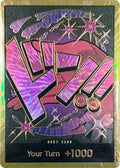 DON!! Card (Reiju) Gold – Premium Booster - The Best | One Piece TCG