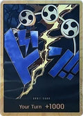 DON!! Card (Enel) Gold – Premium Booster - The Best | One Piece TCG