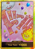 DON!! Card (Big Mom) Gold – Premium Booster - The Best | One Piece TCG
