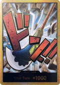 DON!! Card (Whitebeard) Gold – Premium Booster - The Best | One Piece TCG