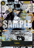 Sabo Manga Rare OP04-083 – Premium Booster - The Best | One Piece TCG