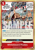 Whitebeard Pirates ST15 - ST20 Release Event Winner Pack OP02-022 | One Piece TCG