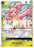 Shirahoshi ST15 - ST20 Release Event Winner Pack OP03-116 | One Piece TCG