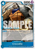 Crocodile ST15 - ST20 Release Event Winner Pack OP07-040 | One Piece TCG