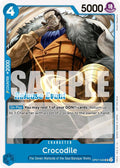 Crocodile ST15 - ST20 Release Event Pack OP07-040 | One Piece TCG