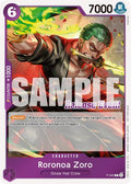 Roronoa Zoro ST15 - ST20 Release Event Winner Pack P-045 | One Piece TCG