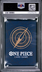 JP Portgas D. Ace P-074 Mini-Tin Pack Set Vol.1 | PSA 10
