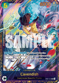 Cavendish Treasure Cup 2024 EB01-012 | One Piece TCG