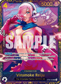 Vinsmoke Reiju Treasure Cup 2024 OP06-069 | One Piece TCG