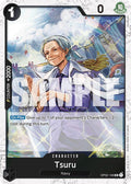 Tsuru Jolly Roger Foil OP02-106 – Premium Booster - The Best | One Piece TCG
