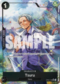 Tsuru (Full Art) OP02-106 – Premium Booster - The Best | One Piece TCG