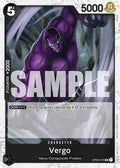 Vergo Jolly Roger Foil OP03-079 – Premium Booster - The Best | One Piece TCG