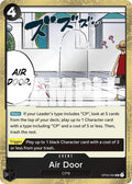 Air Door Jolly Roger Foil OP03-094 – Premium Booster - The Best | One Piece TCG