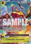 Charlotte Smoothie (Full Art) OP03-110 – Premium Booster - The Best | One Piece TCG