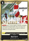 Barrier!! Jolly Roger Foil OP04-095 – Premium Booster - The Best | One Piece TCG