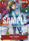 Nico Robin (Full Art) OP05-010 – Premium Booster - The Best | One Piece TCG