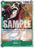 Baby 5 Jolly Roger Foil OP04-032 – Premium Booster - The Best | One Piece TCG