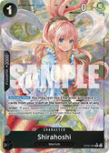 Shirahoshi Alternate Art OP05-082 – Premium Booster - The Best | One Piece TCG