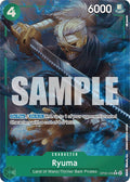 Ryuma (Full Art) OP06-036 – Premium Booster - The Best | One Piece TCG