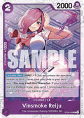 Vinsmoke Reiju Jolly Roger Foil OP06-068 – Premium Booster - The Best | One Piece TCG