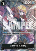 Victoria Cindry (Full Art) OP06-091 – Premium Booster - The Best | One Piece TCG