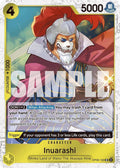 Inuarashi Jolly Roger Foil OP06-100 – Premium Booster - The Best | One Piece TCG