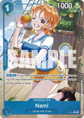 Nami (Full Art) P-053 – Premium Booster - The Best | One Piece TCG