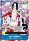 Boa Hancock (Full Art) ST03-013 – Premium Booster - The Best | One Piece TCG