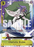 Charlotte Brulee (Full Art) ST07-007 – Premium Booster - The Best | One Piece TCG