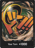 DON!! Card (Crocodile) – Premium Booster - The Best | One Piece TCG