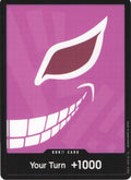 DON!! Card (Donquixote Doflamingo) – Premium Booster - The Best | One Piece TCG