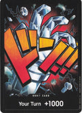DON!! Card (Eustass "Captain" Kid) – Premium Booster - The Best | One Piece TCG